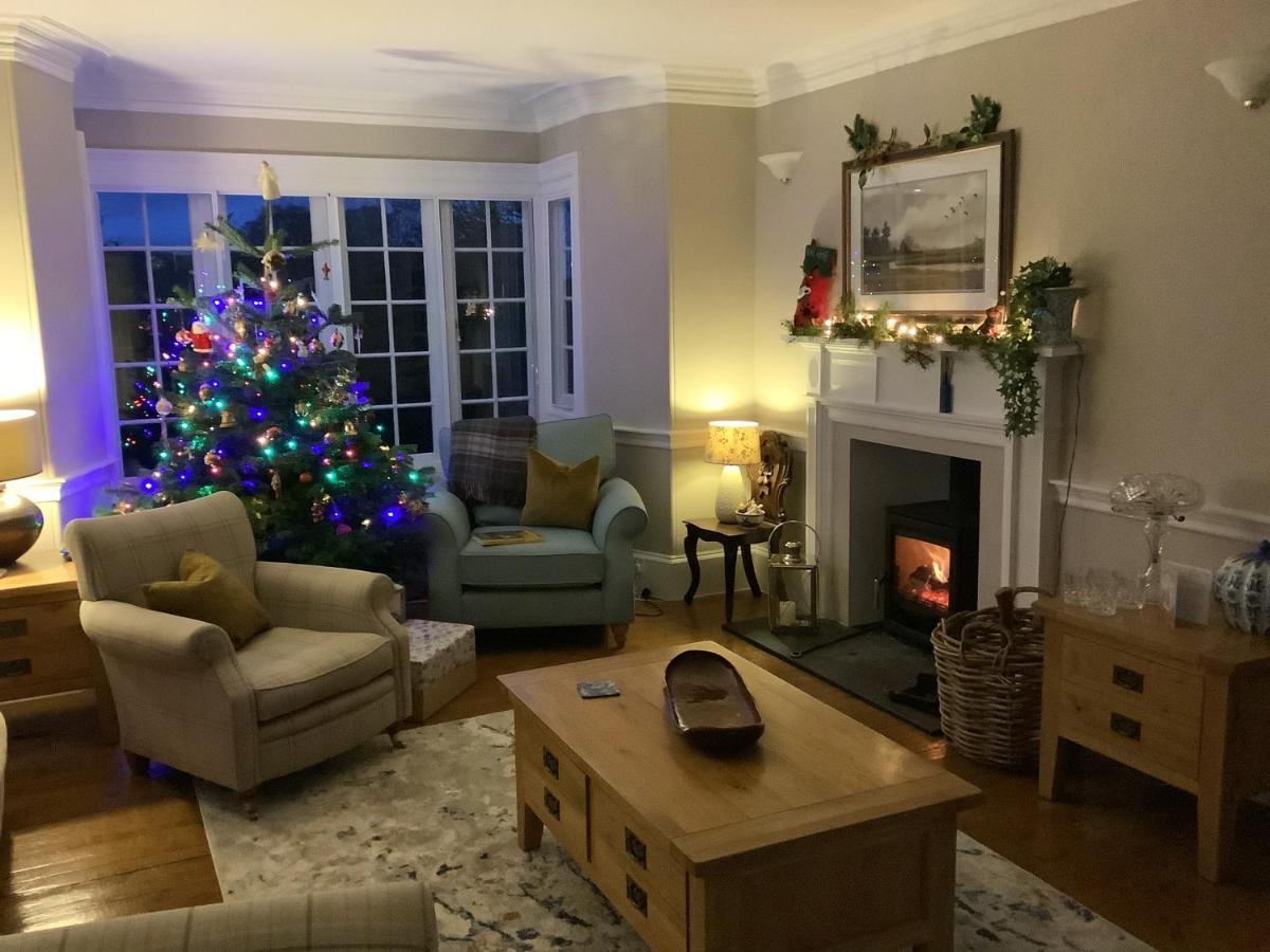 Cruachan House New Galloway Bagian luar foto