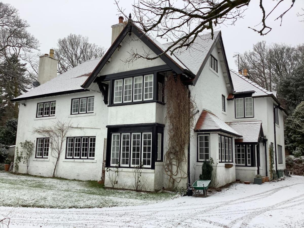 Cruachan House New Galloway Bagian luar foto