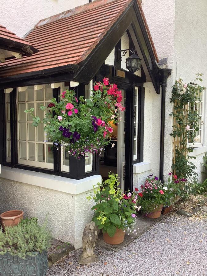 Cruachan House New Galloway Bagian luar foto