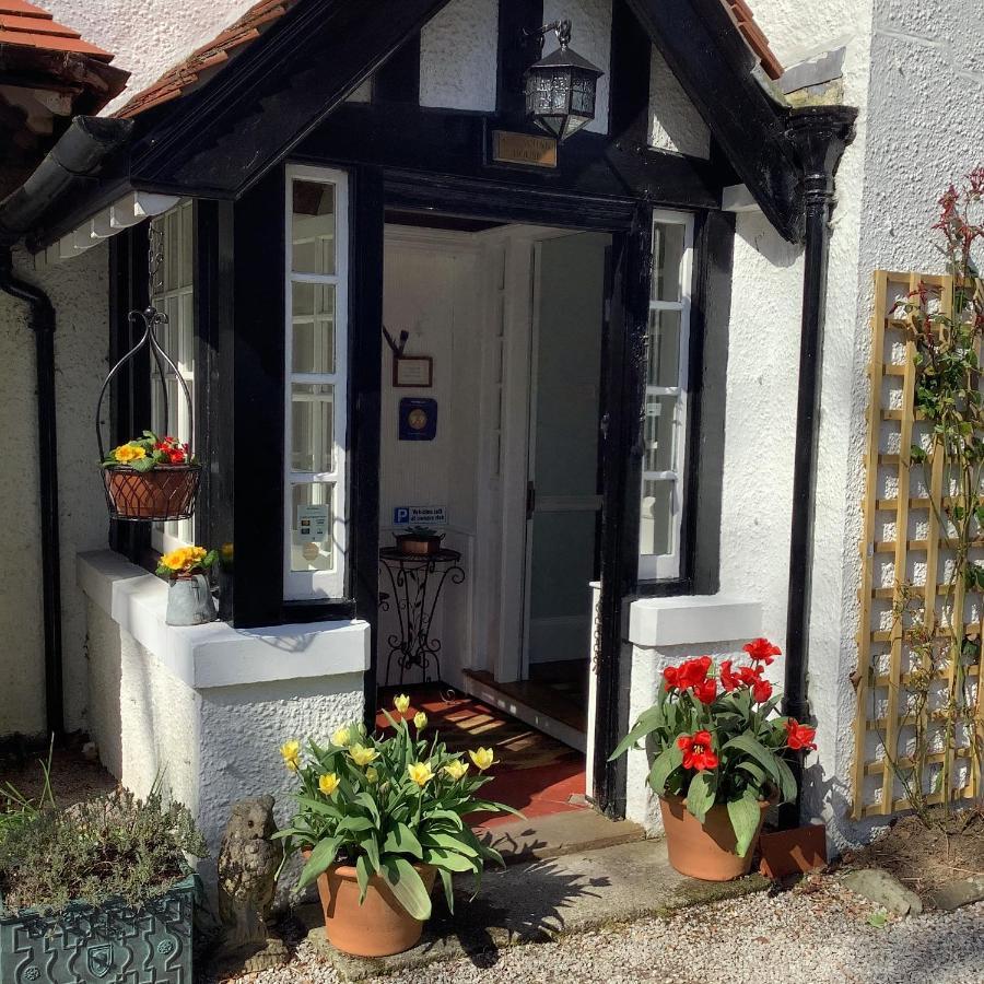 Cruachan House New Galloway Bagian luar foto