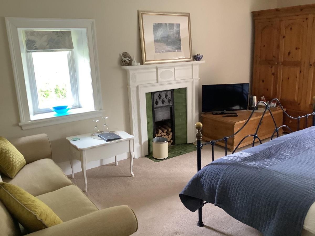 Cruachan House New Galloway Bagian luar foto