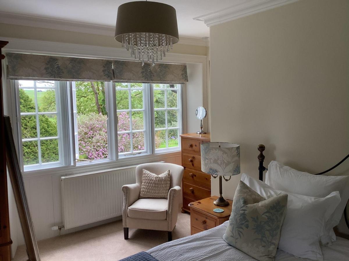 Cruachan House New Galloway Bagian luar foto