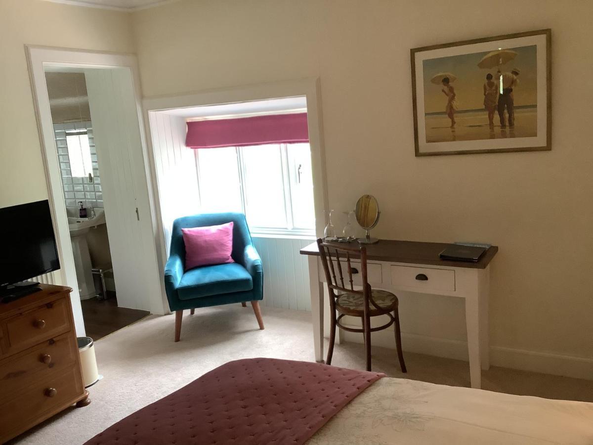 Cruachan House New Galloway Bagian luar foto