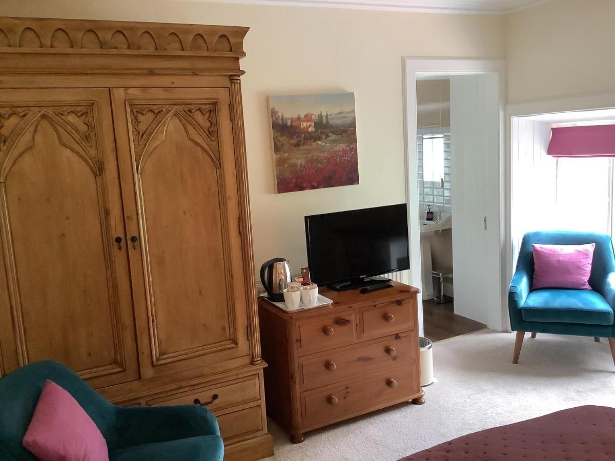 Cruachan House New Galloway Bagian luar foto