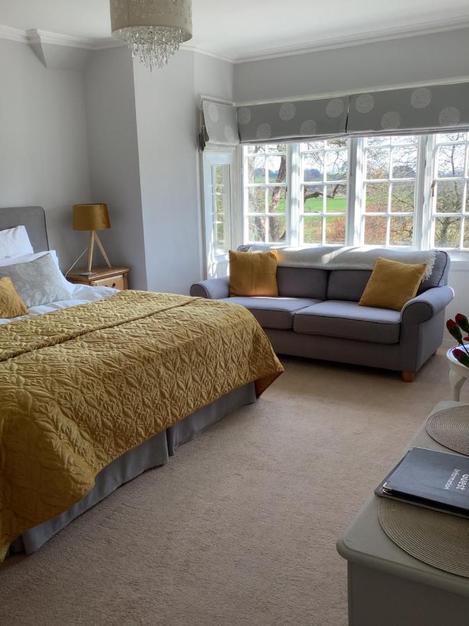 Cruachan House New Galloway Bagian luar foto