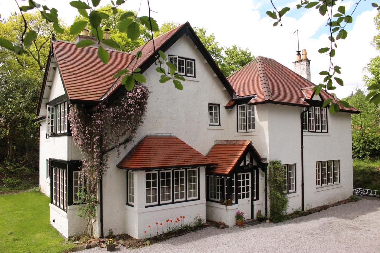 Cruachan House New Galloway Bagian luar foto