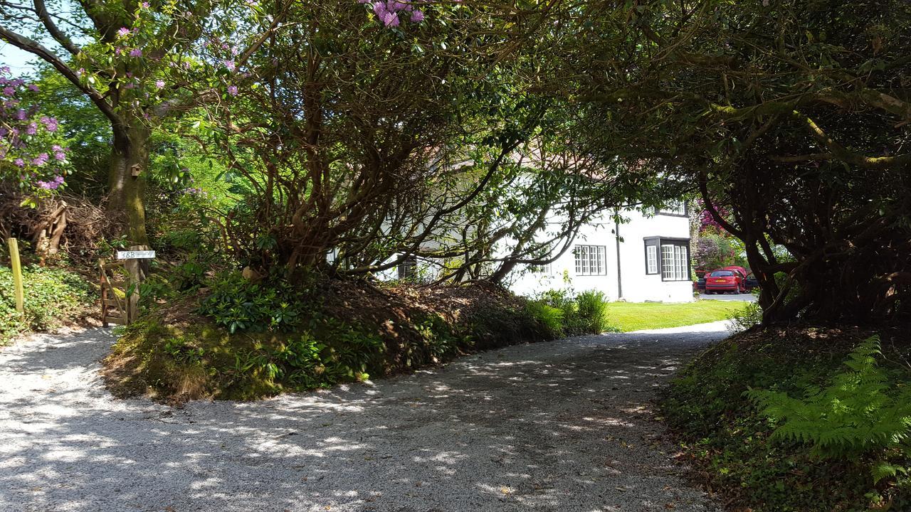 Cruachan House New Galloway Bagian luar foto