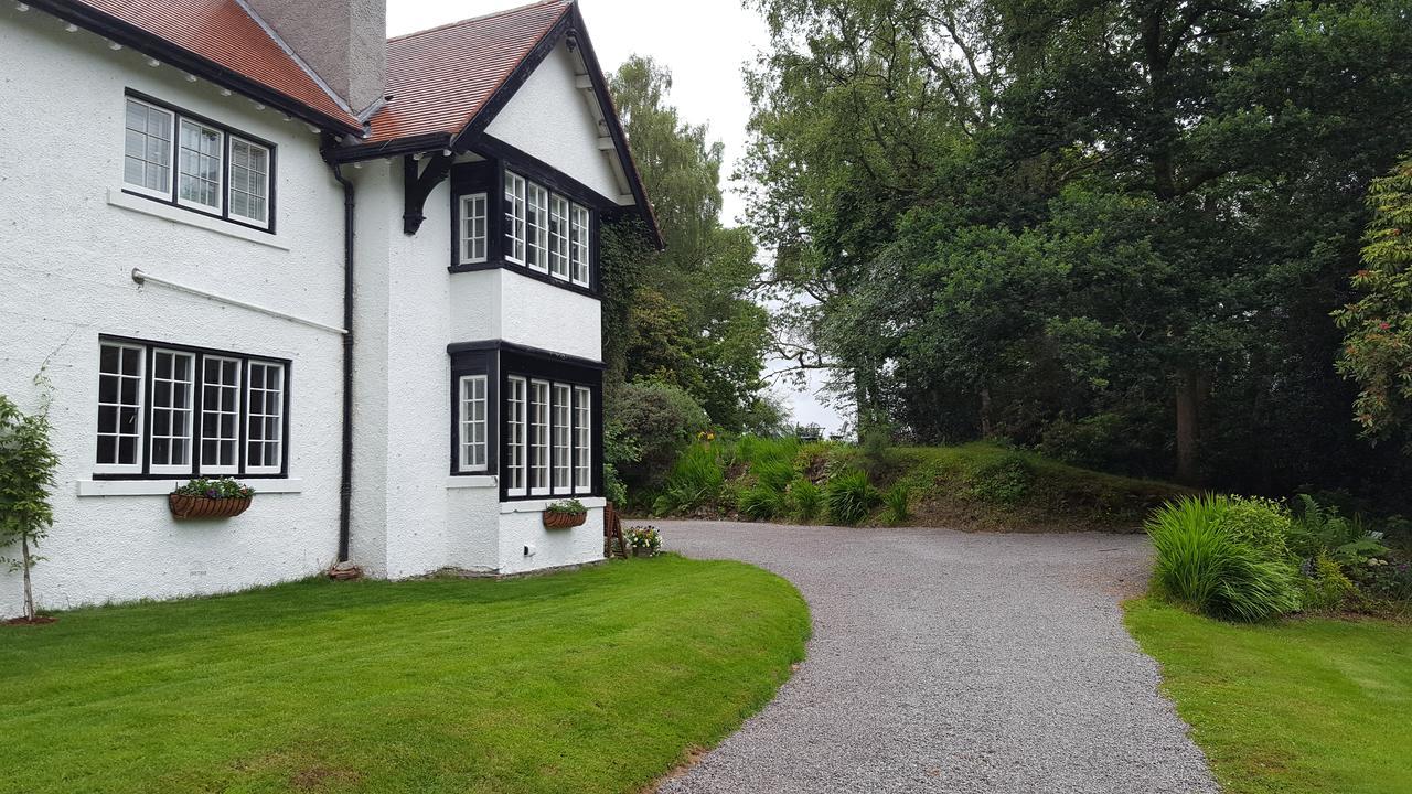 Cruachan House New Galloway Bagian luar foto
