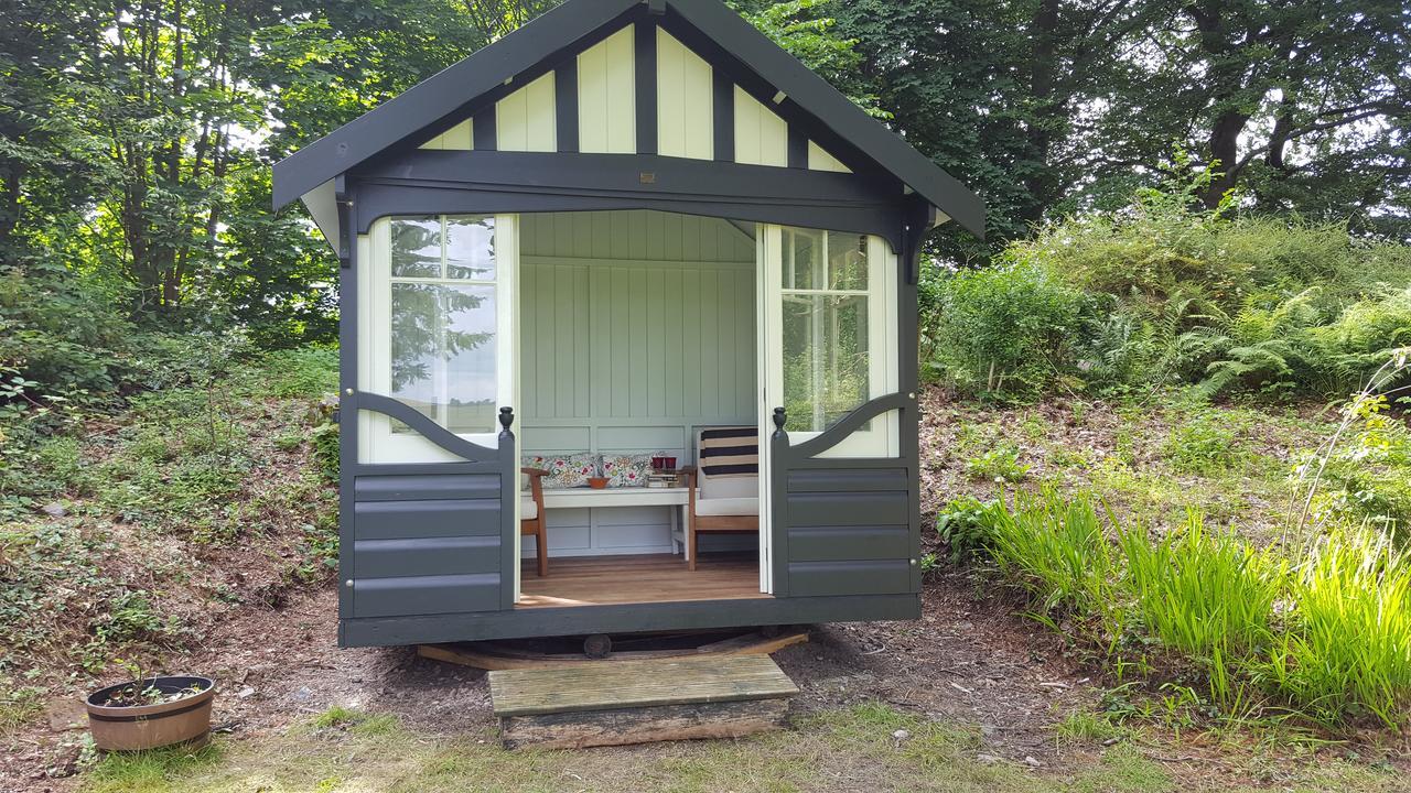 Cruachan House New Galloway Bagian luar foto