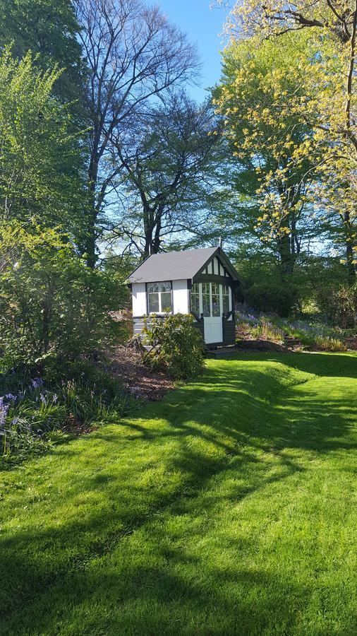 Cruachan House New Galloway Bagian luar foto