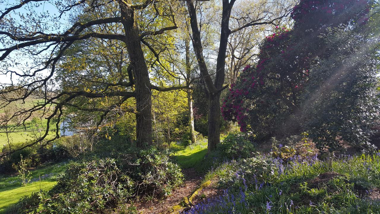 Cruachan House New Galloway Bagian luar foto