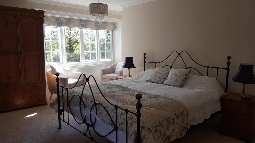 Cruachan House New Galloway Bagian luar foto